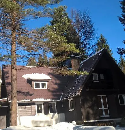 Chata Rusalka Nemecka Exterior photo