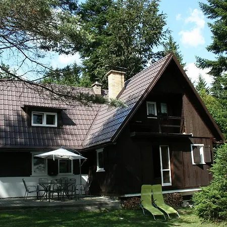 Chata Rusalka Nemecka Exterior photo