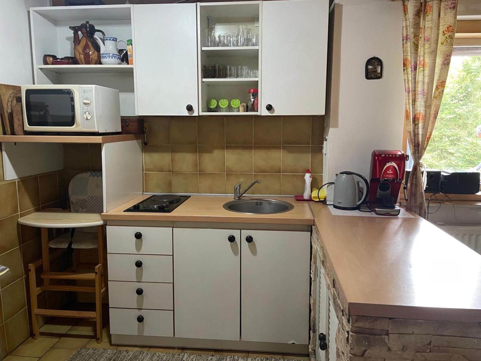 Chata Rusalka Holiday home