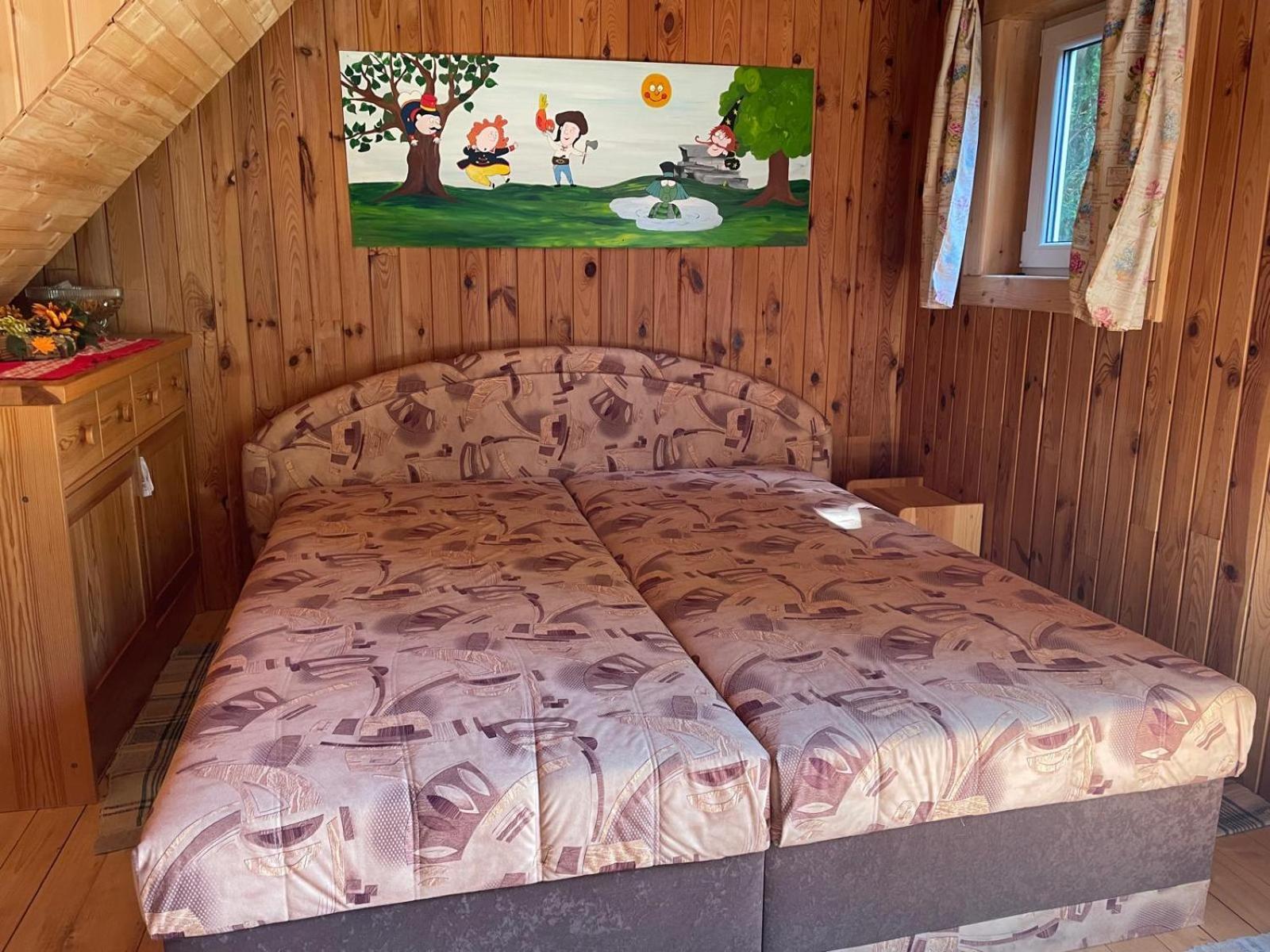 Chata Rusalka Holiday home *