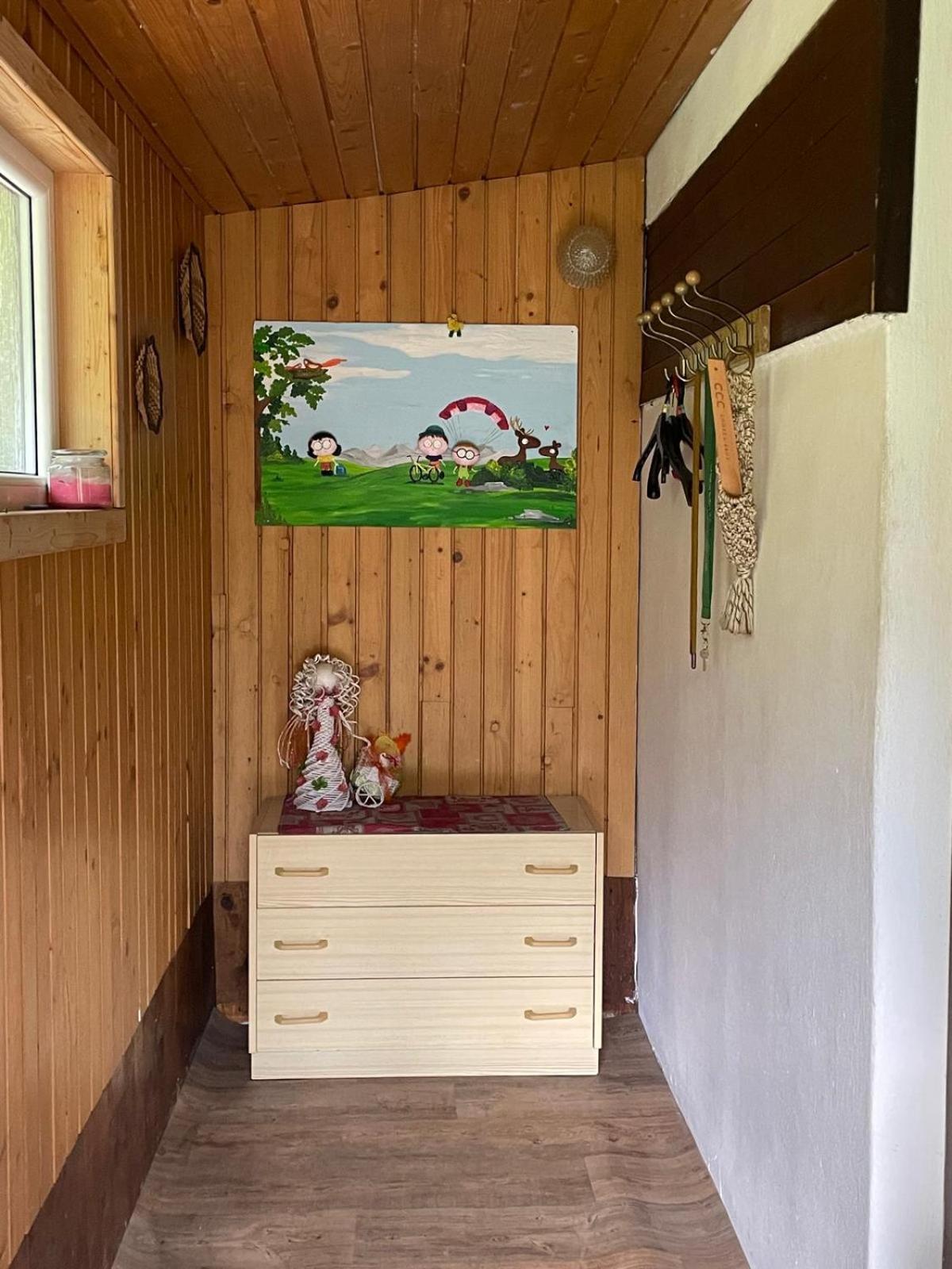 Holiday home Chata Rusalka *