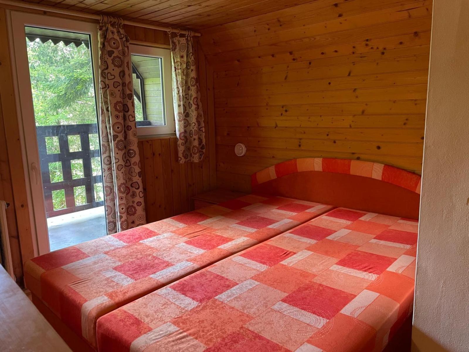 Chata Rusalka Holiday home Nemecka