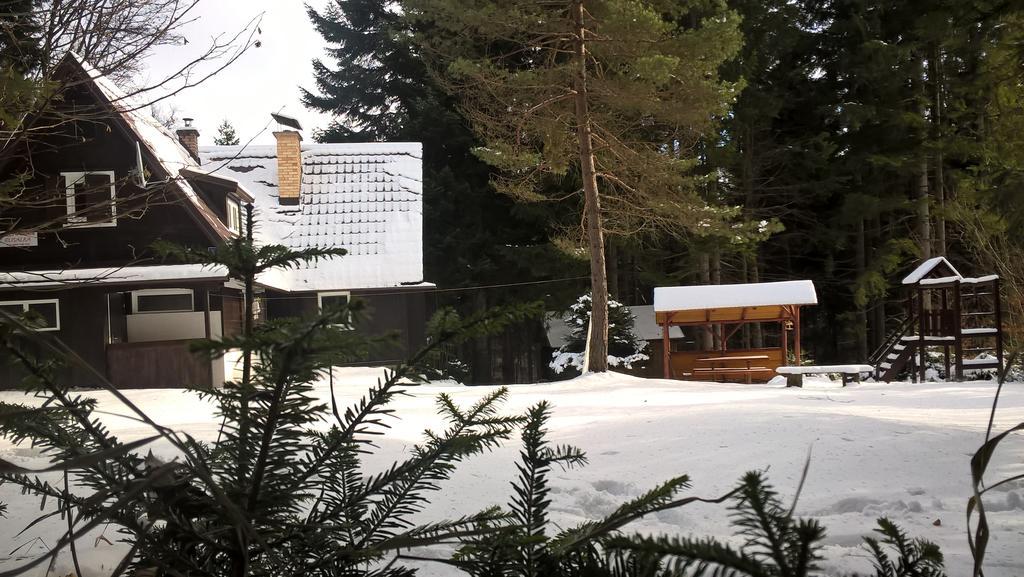 Holiday home Chata Rusalka