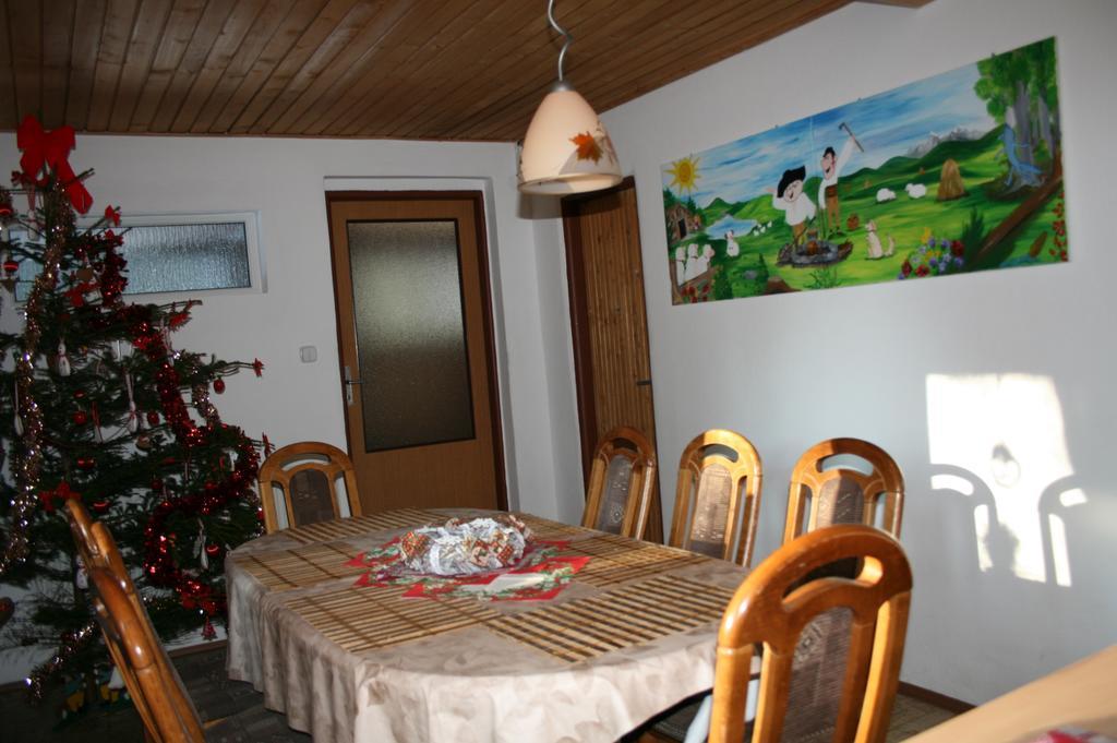 Chata Rusalka Holiday home Nemecka