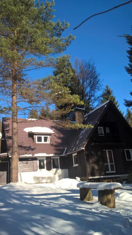 Chata Rusalka Holiday home