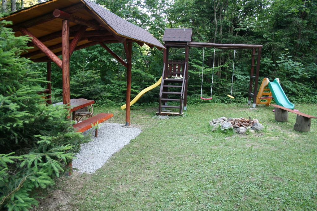 Chata Rusalka Holiday home *
