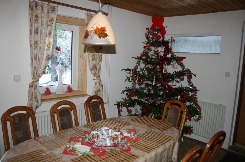 Chata Rusalka Holiday home Nemecka