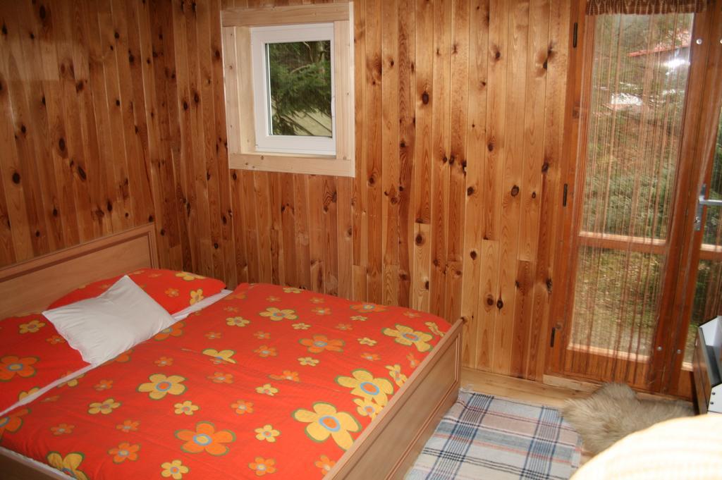 Chata Rusalka Holiday home Nemecka