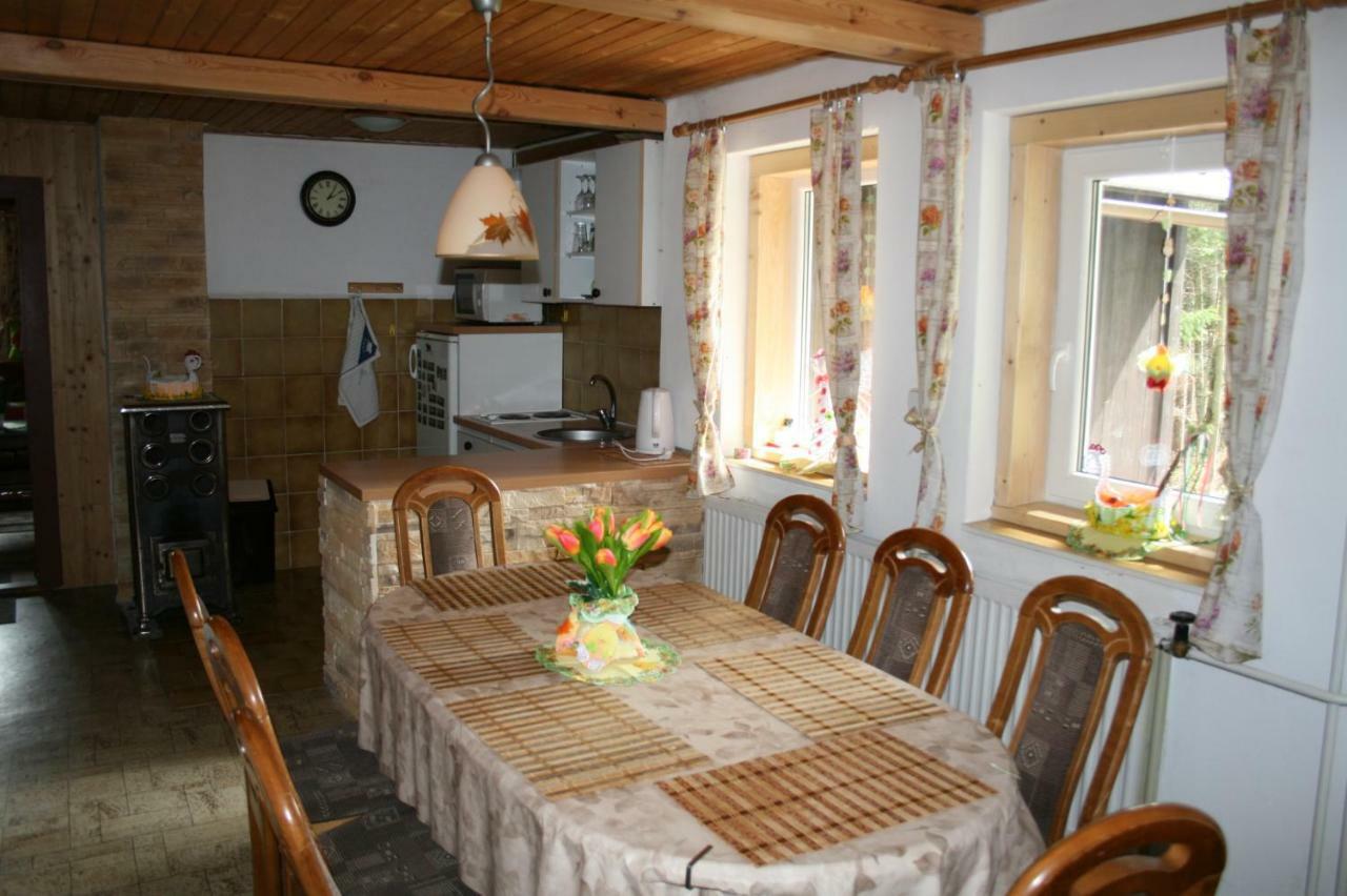 Chata Rusalka Holiday home Nemecka