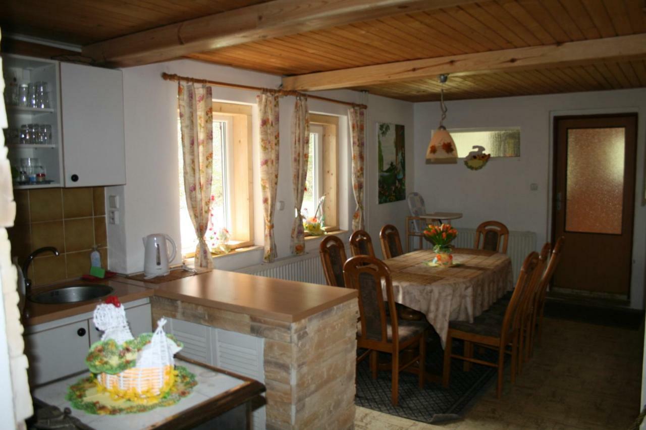 Holiday home Chata Rusalka