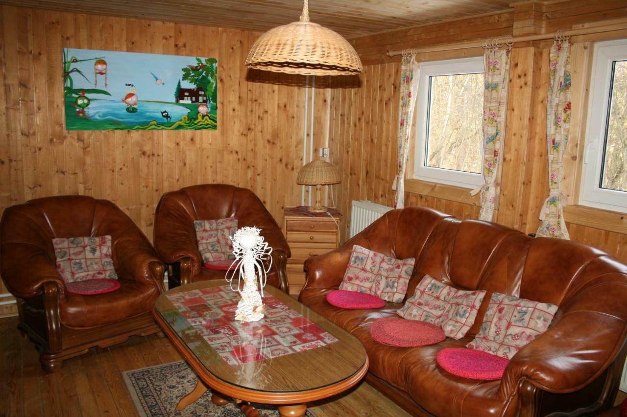 Holiday home Chata Rusalka Nemecka