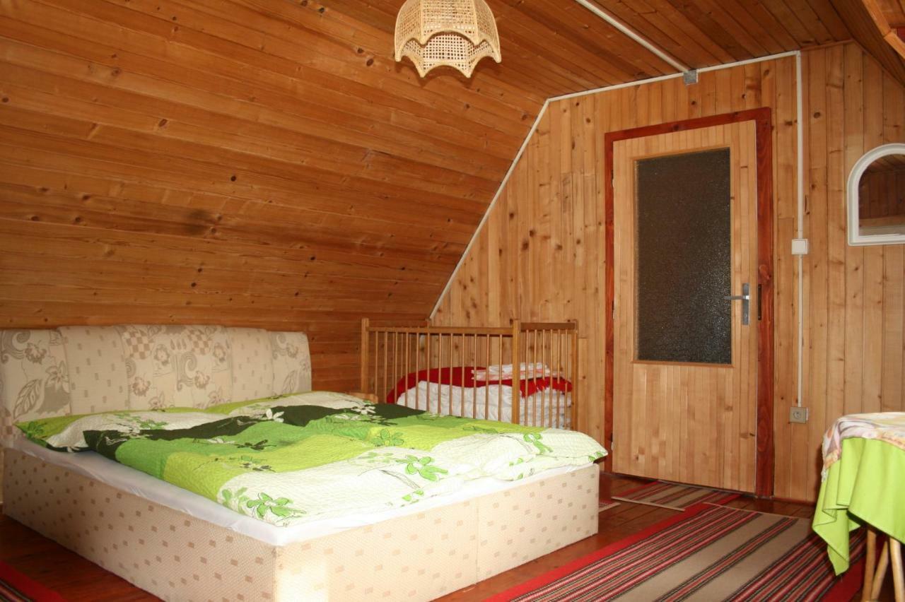 Holiday home Chata Rusalka Nemecka