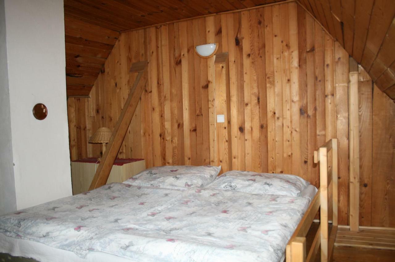 Chata Rusalka Holiday home Nemecka